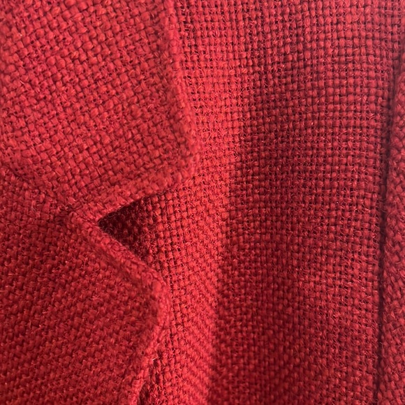 J.Jill tweed wool blend jacket blazer - Picture 7 of 9